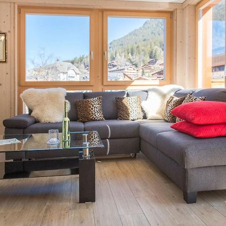 Chalet Belmont Wengen Zewnętrze zdjęcie