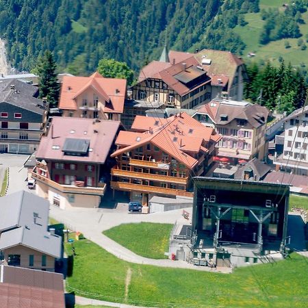 Chalet Belmont Wengen Zewnętrze zdjęcie