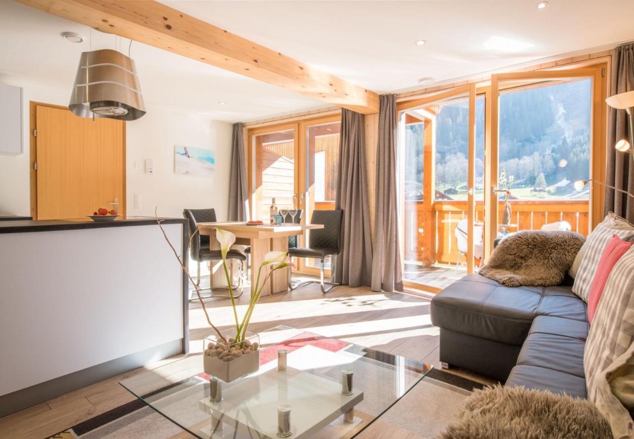 Chalet Belmont Wengen Zewnętrze zdjęcie
