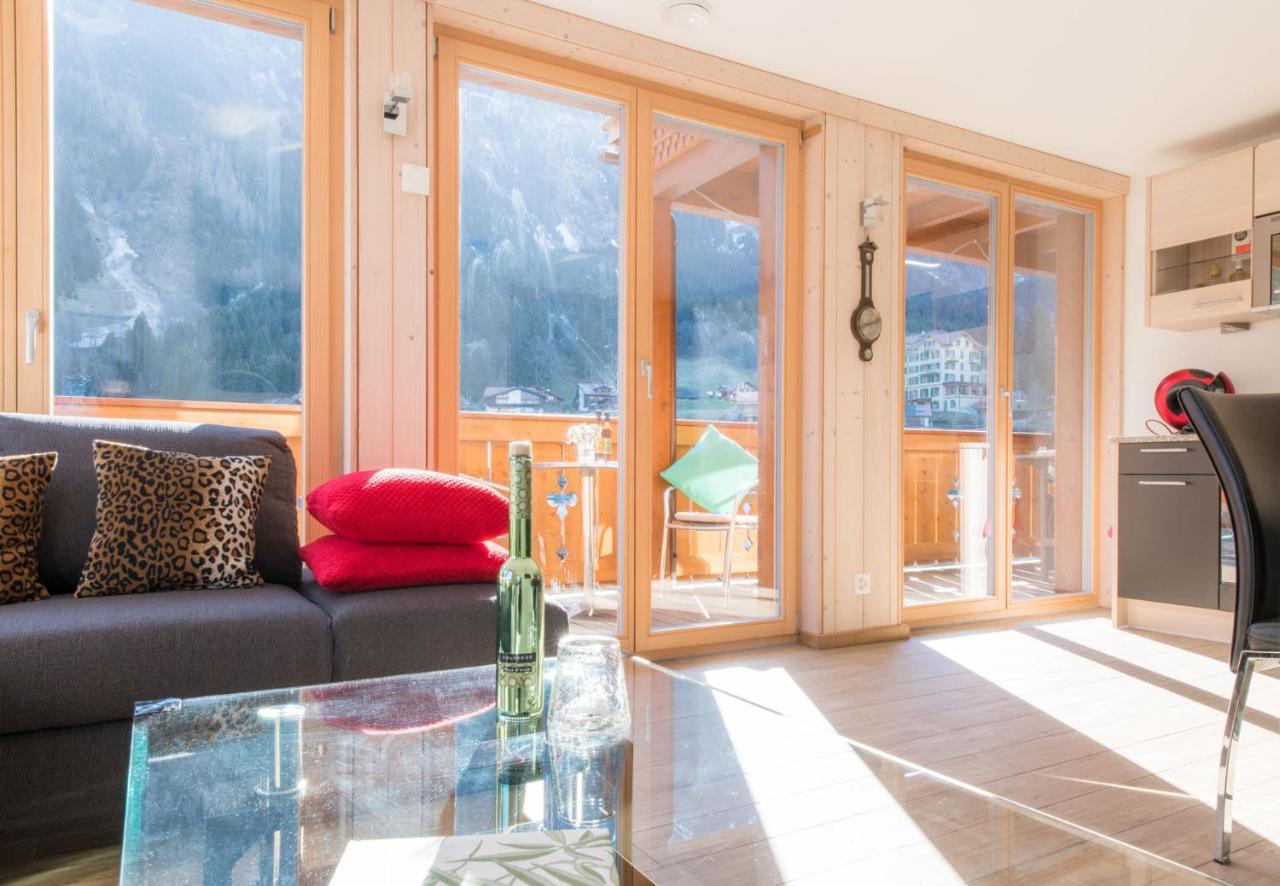 Chalet Belmont Wengen Zewnętrze zdjęcie