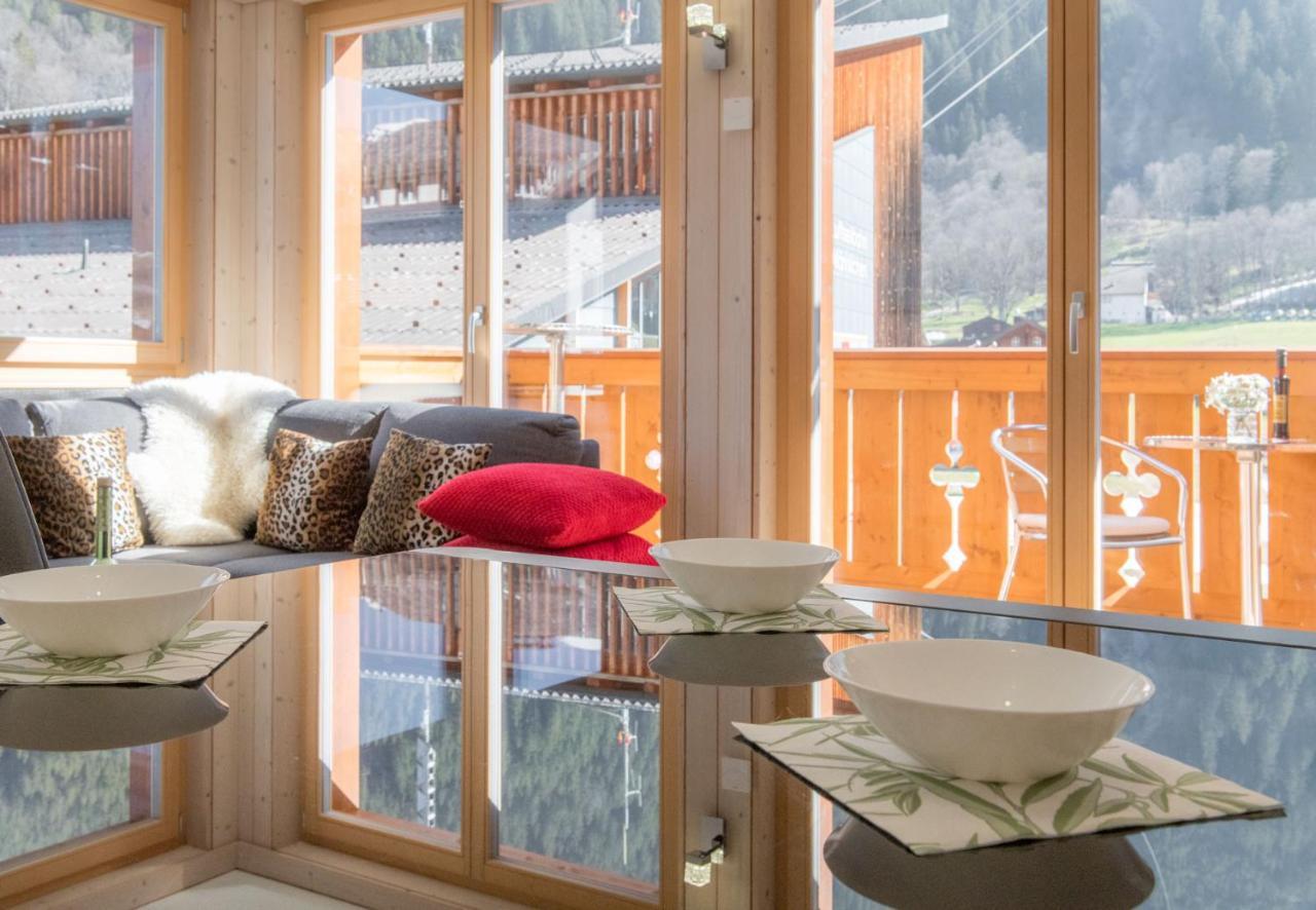 Chalet Belmont Wengen Zewnętrze zdjęcie