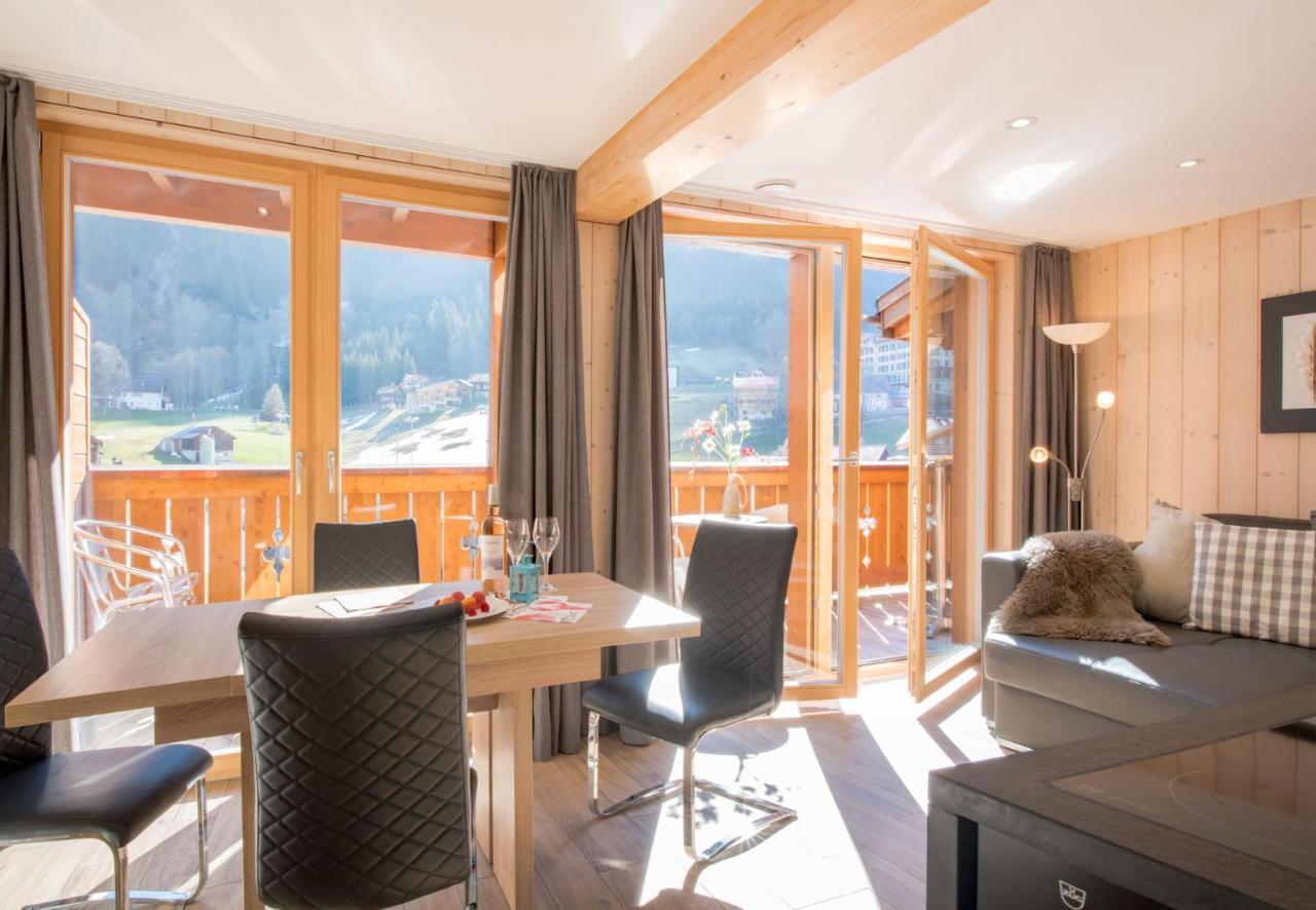 Chalet Belmont Wengen Zewnętrze zdjęcie