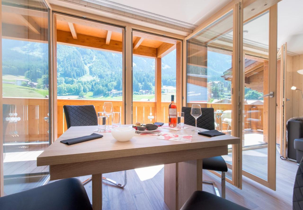 Chalet Belmont Wengen Zewnętrze zdjęcie