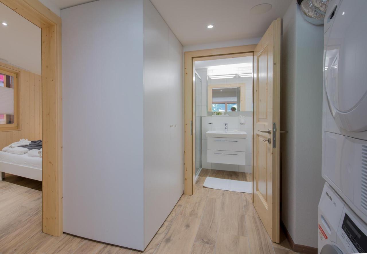 Chalet Belmont Wengen Zewnętrze zdjęcie