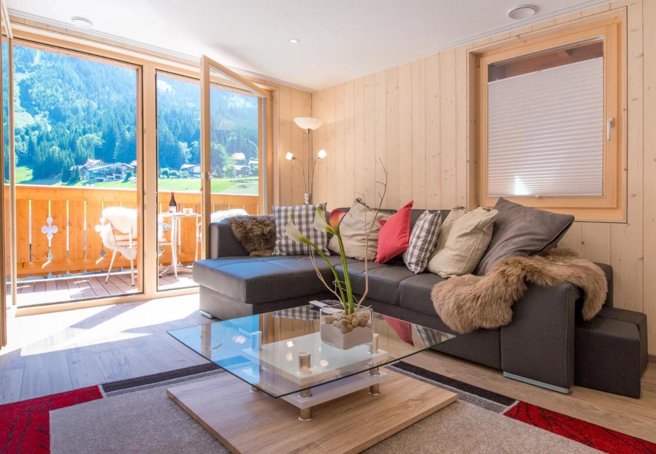 Chalet Belmont Wengen Zewnętrze zdjęcie