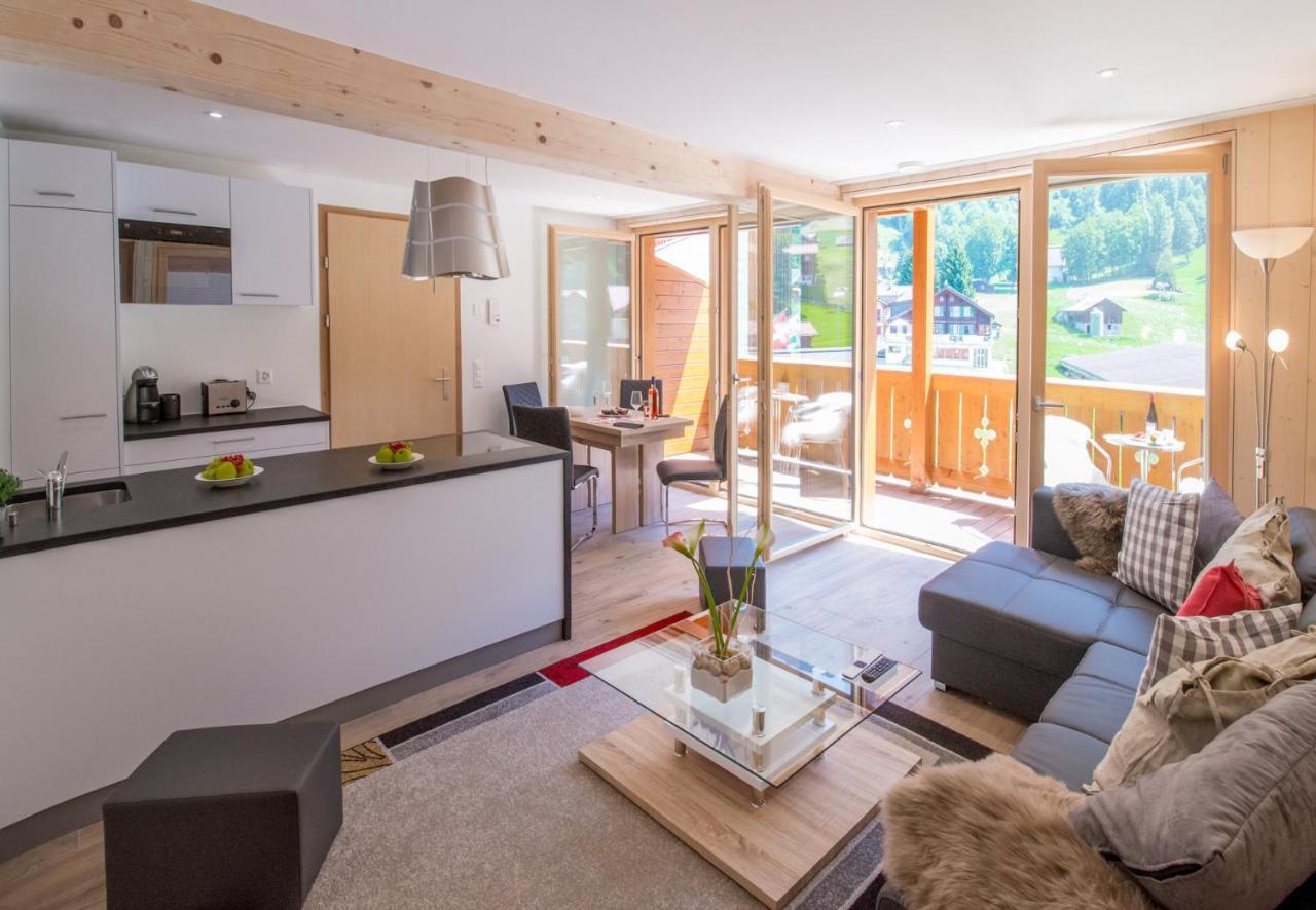 Chalet Belmont Wengen Zewnętrze zdjęcie