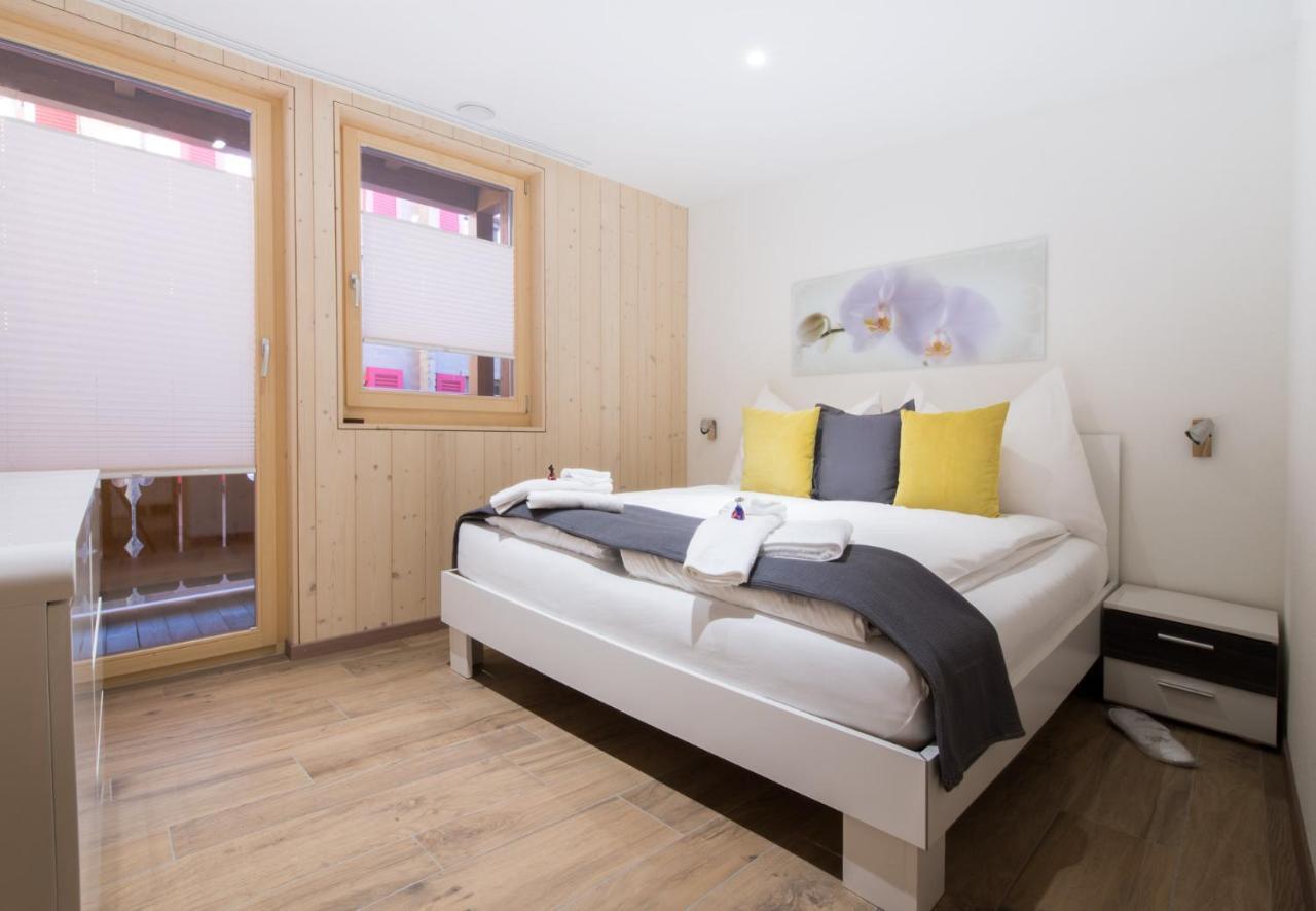 Chalet Belmont Wengen Zewnętrze zdjęcie