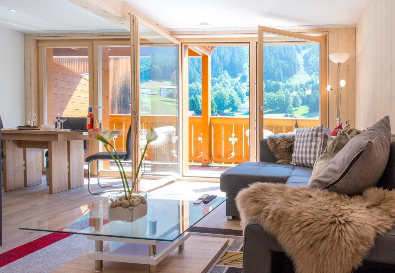 Chalet Belmont Wengen Zewnętrze zdjęcie