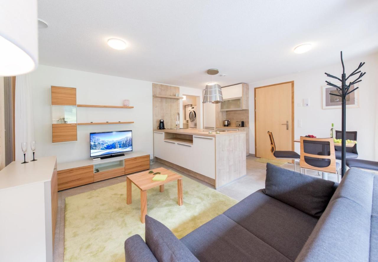 Chalet Belmont Wengen Zewnętrze zdjęcie
