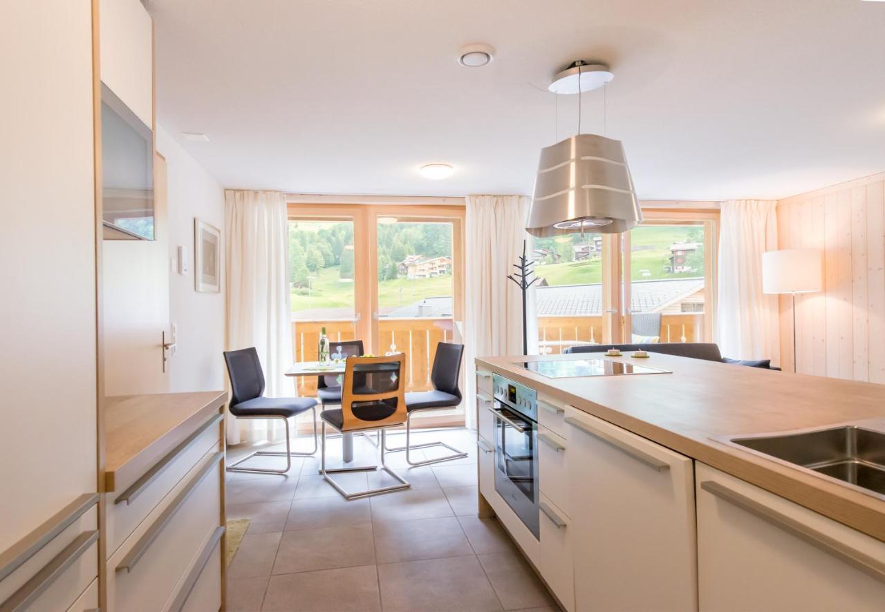 Chalet Belmont Wengen Zewnętrze zdjęcie