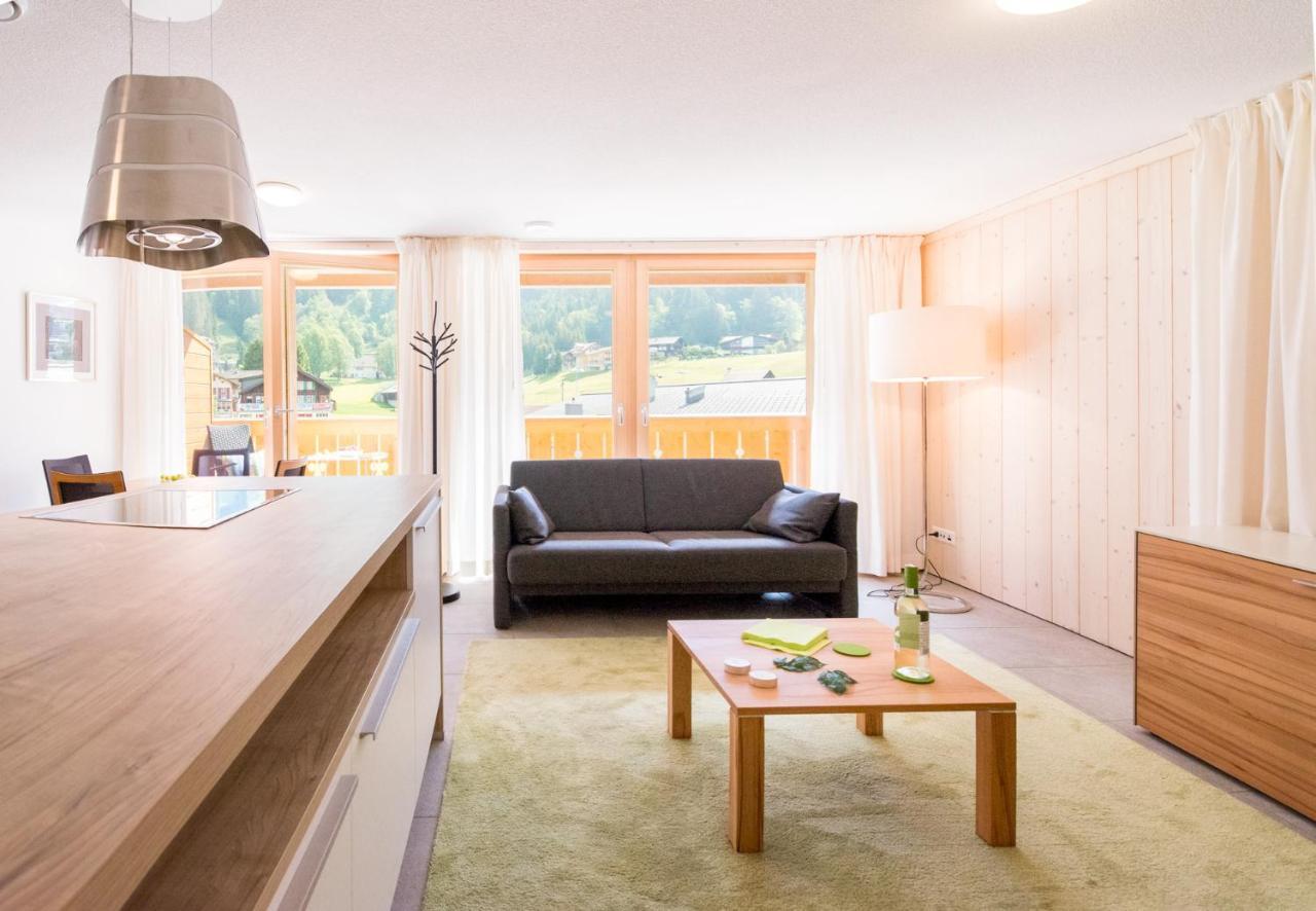 Chalet Belmont Wengen Zewnętrze zdjęcie
