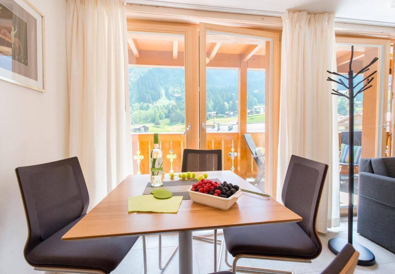 Chalet Belmont Wengen Zewnętrze zdjęcie