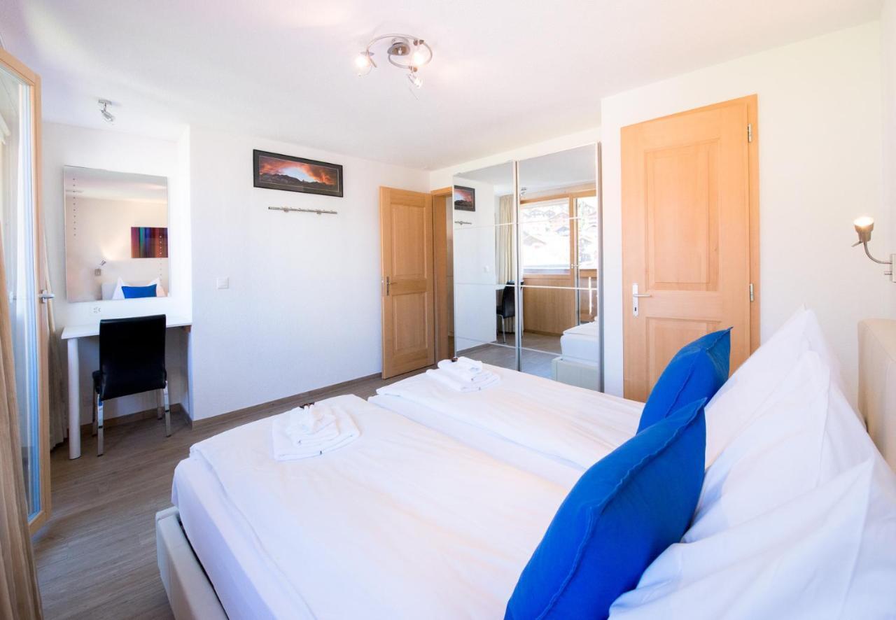 Chalet Belmont Wengen Zewnętrze zdjęcie