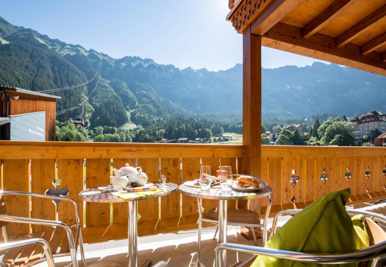 Chalet Belmont Wengen Zewnętrze zdjęcie
