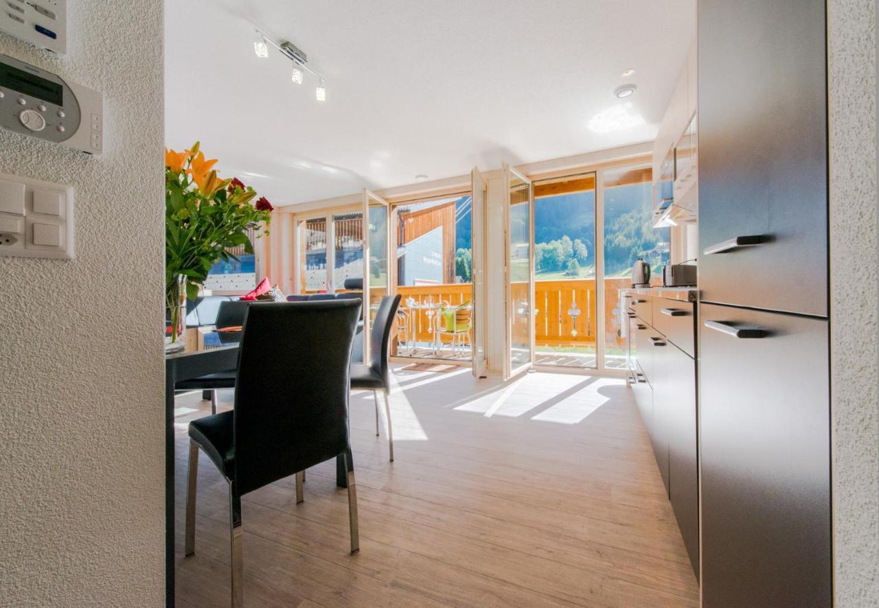 Chalet Belmont Wengen Zewnętrze zdjęcie