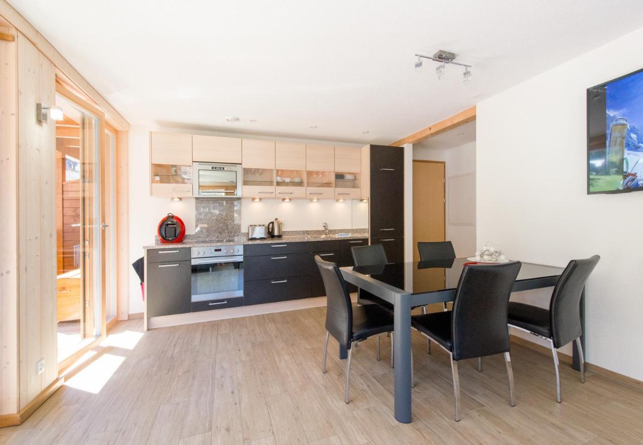 Chalet Belmont Wengen Zewnętrze zdjęcie